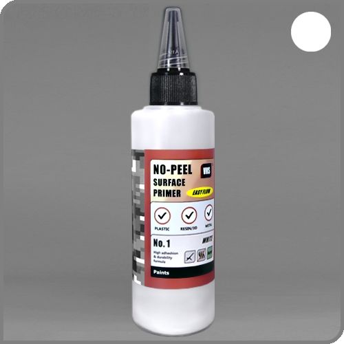 VMS No-Peel Primer No. 1 White