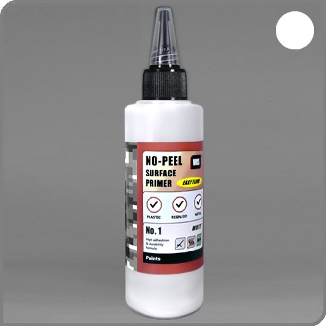 Hovedbilde VMS No-Peel Primer No. 1 White