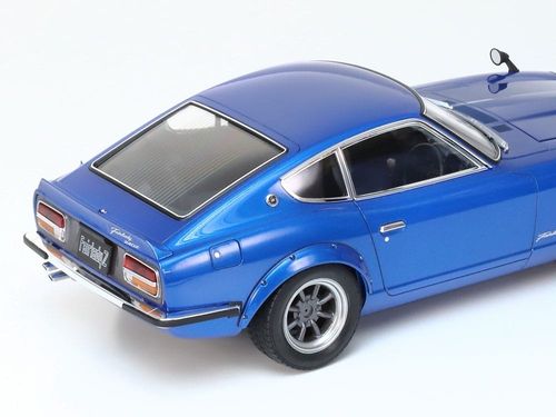 Tamiya 1:24 - Nissan Fairlady 240Z Street-Custom (24367)