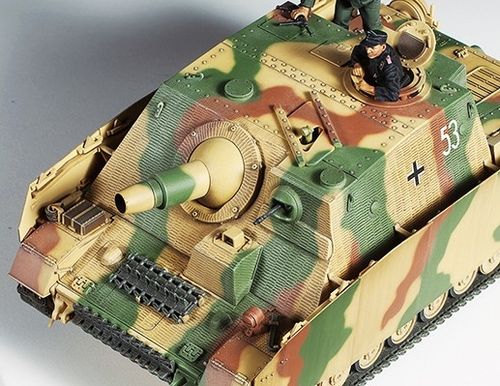 Tamiya 1:35 - German Assualt Tank IV Brummbar Late Production (35353)