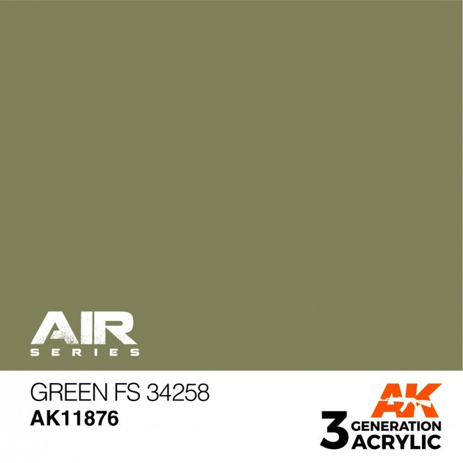 Hovedbilde Green FS 34258