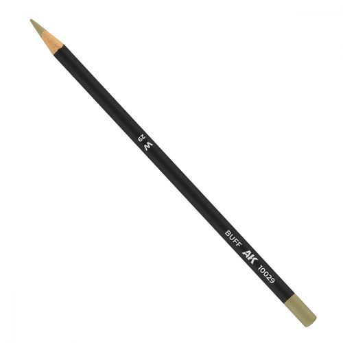 Buff   - Watercolor Pencil