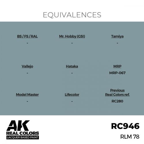 RC946 RLM 78