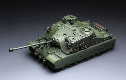Meng Model 1:35 - British A39 Tortoise Heavy Assault Tank (TS-002)