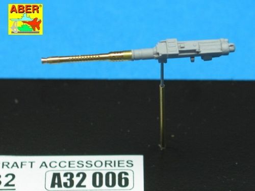 2  barrels for MG 131 -middle - Aber Models