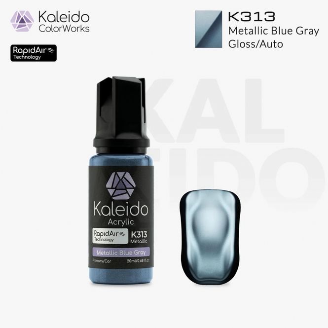 Hovedbilde K313 Metallic Blue Gray - Auto Colors 20ml
