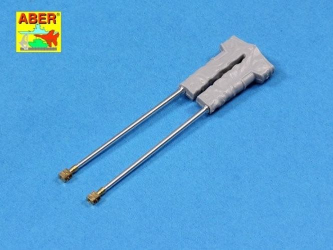Hovedbilde Set of barrels for BMPT Terminator (Zvezda Model)
