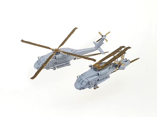 HS Models 1:350 - Sikorsky SH-60 F Ocean Hawk