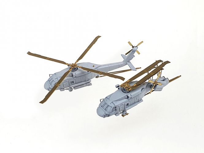 Hovedbilde HS Models 1:350 - Sikorsky SH-60 F Ocean Hawk