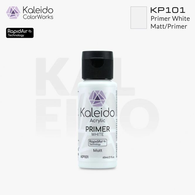 Hovedbilde KP101 Primer White