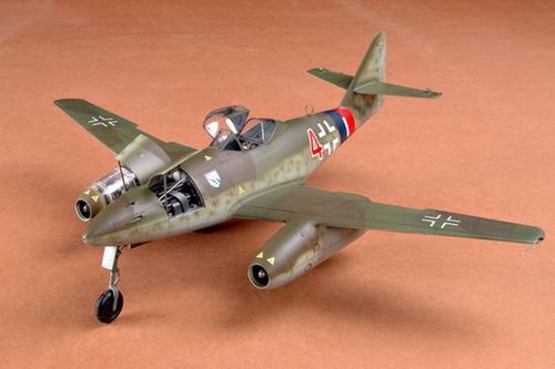 Trumpeter 1:32 - Messerschmitt Me 262 A-1a 02235 