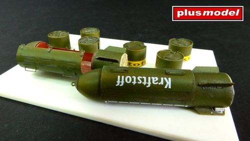 Plus Model 1:35 - German supply bombs 394 
