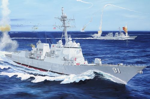 I Love Kit 1:200 - USS Pinckney DDG-91 (62010)