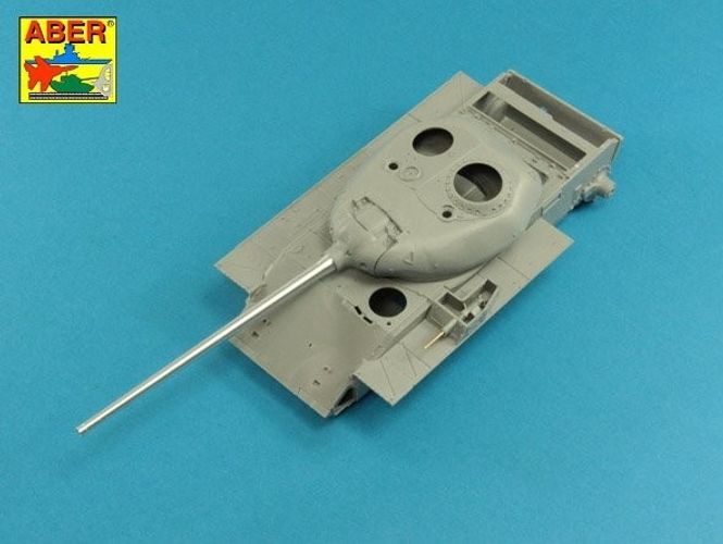 Main Image Armament for Soviet T-54-1 Medium Tank 1x100mm ...