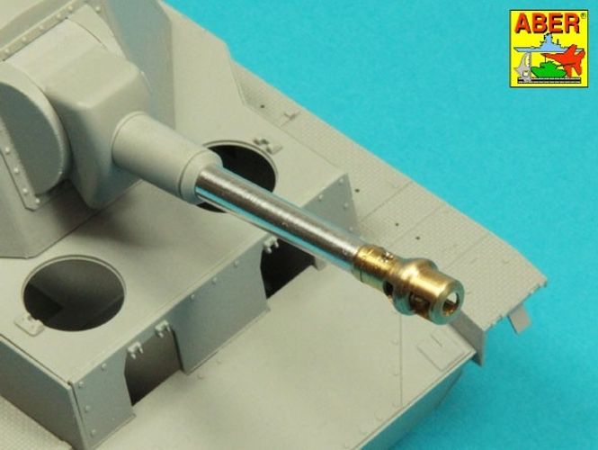 Main Image Germ. 10,5 cm  L/28 Barrel for Pz.Sfl.IVb or ...
