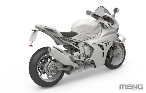 Meng Model 1:9 - BMW M 1000 RR (MT009)
