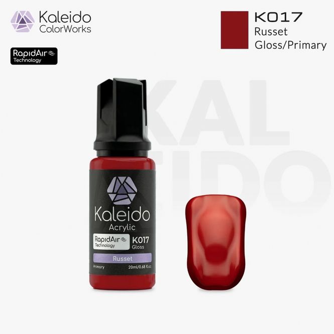 Hovedbilde K017 Russet 20ml