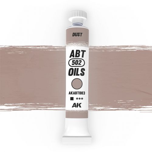 AK-Interactive AKABT003 Dust