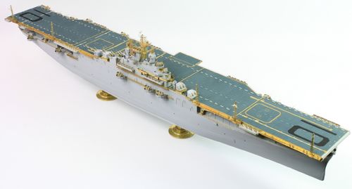 Pontos Model 1:350 - USS CV-10 Yorktown 1944 Detail Up Set