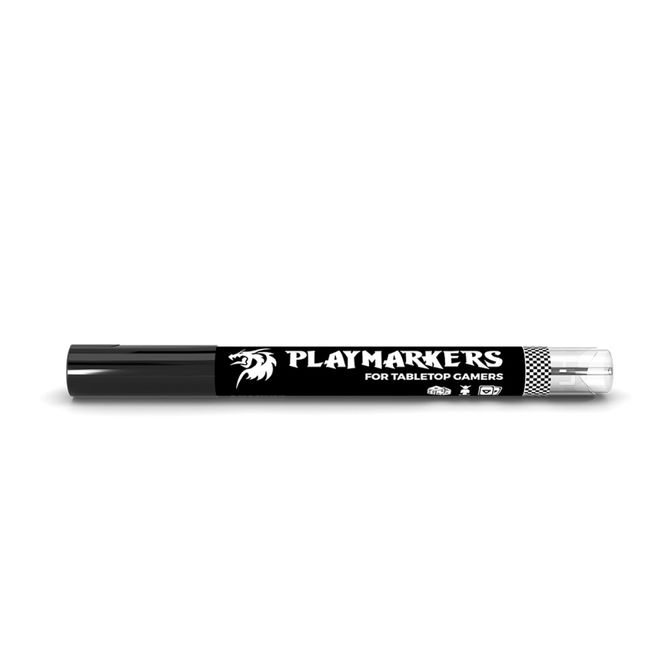 Hovedbilde Black - Playmarker
