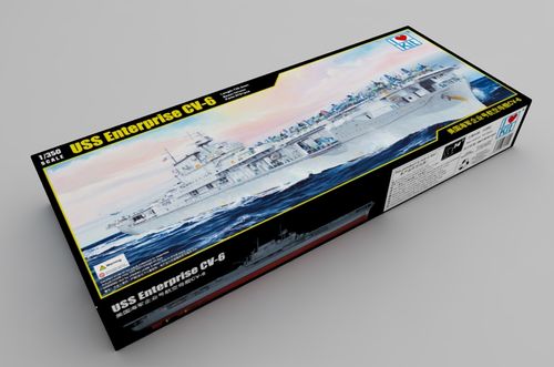 I Love Kit 1:350 - 65302 USS Enterprise CV-6
