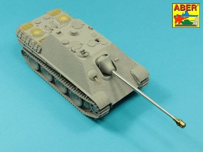 Hovedbilde German 8,8cm One part Pak 43/3 L/71 barrel for ...