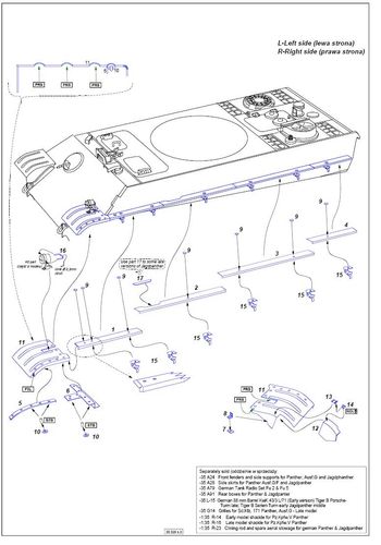 Jagdpanther[for all versions]