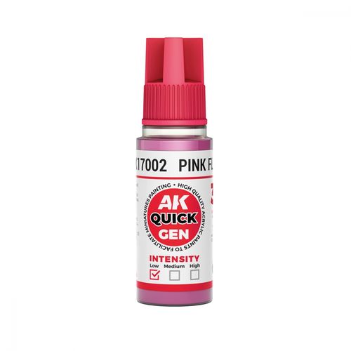 Pink Flesh  Quick Gen Color