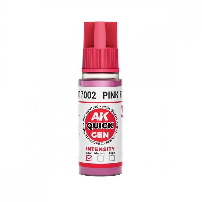 Hovedbilde Pink Flesh  Quick Gen Color