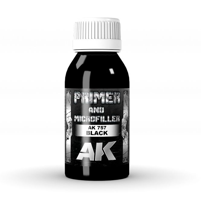 Hovedbilde Black Primer and Microfiller 100 ml