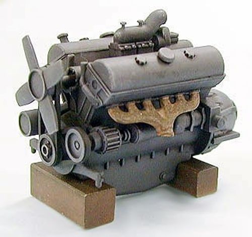 Tamiya 1:35 - German 18-Ton Heavy Half-Track FAMO (35239)