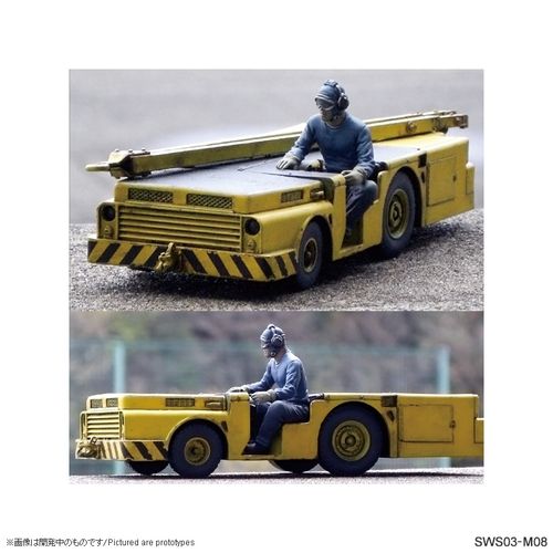 SWS03-M08 A-1H MD3 Set