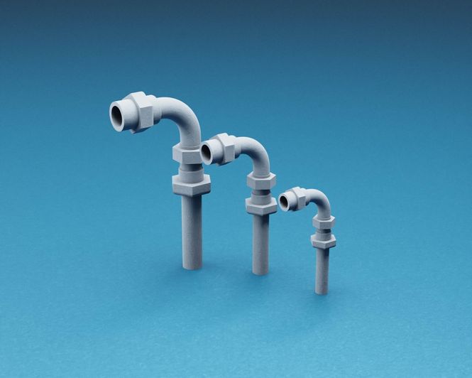 Hovedbilde ANYZ Fittings 90°