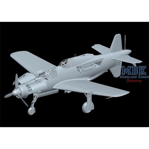 HK Models 1:32 - Dornier Do 335 A-10 Trainer
