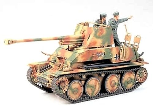 Tamiya 1:35 - German Tank Destroyer Marder III (35248)