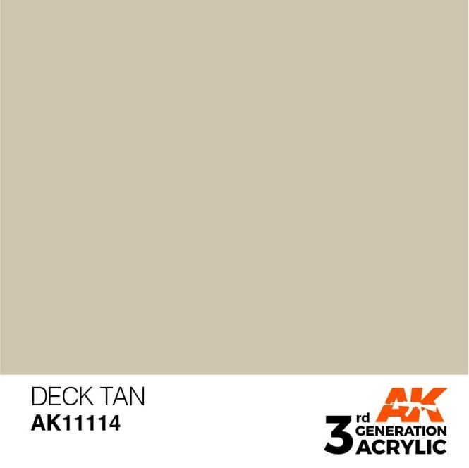 Hovedbilde Deck Tan 17ml