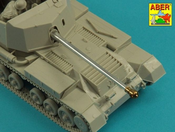 Main Image Barrel for 17pdr. Self-propelled A/T gun 