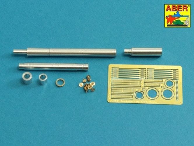 Hovedbilde 125mm 2A46M-5 Barrel for Russian Tank T-90 & ...