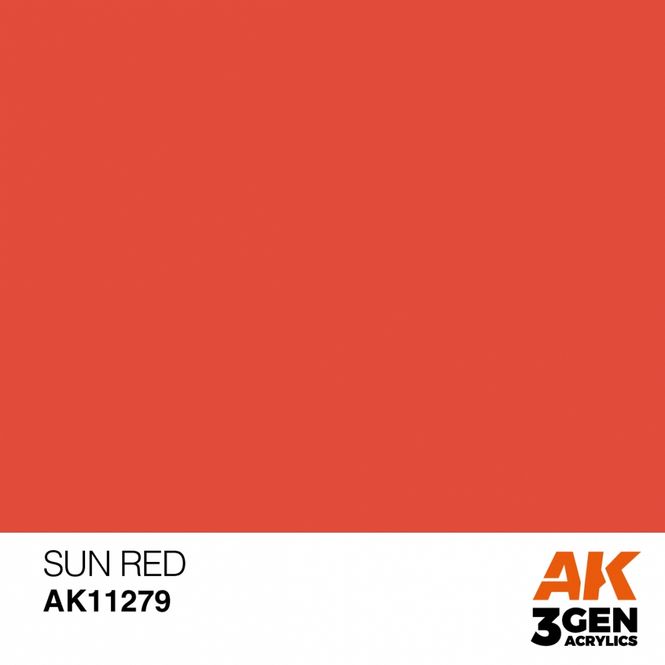 Hovedbilde Sun Red COLOR PUNCH 17 ml