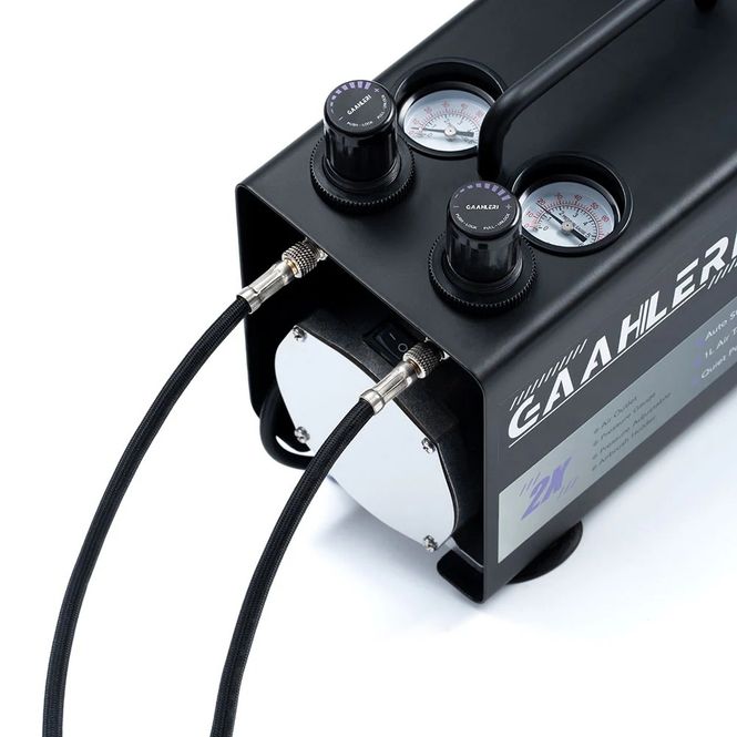 Hovedbilde Gaahleri Dual Drive Series Airbrush Air ...