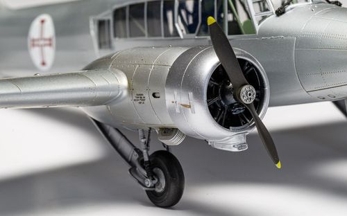 Airfix 1:48 - Avro Anson Mk.I