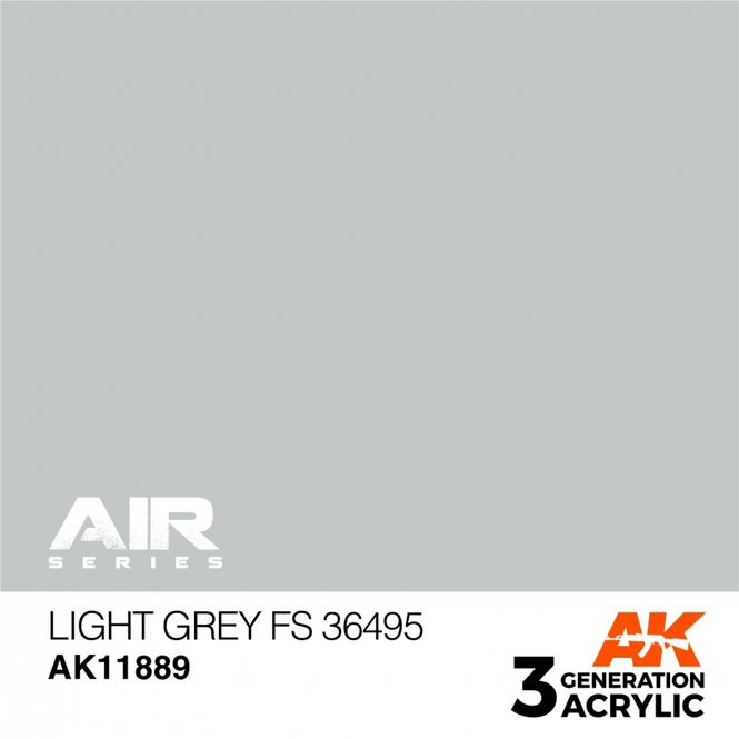Hovedbilde Light Grey FS 36495