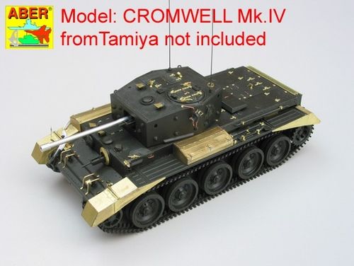 Cromwell 57mm gun barrel Mk.III