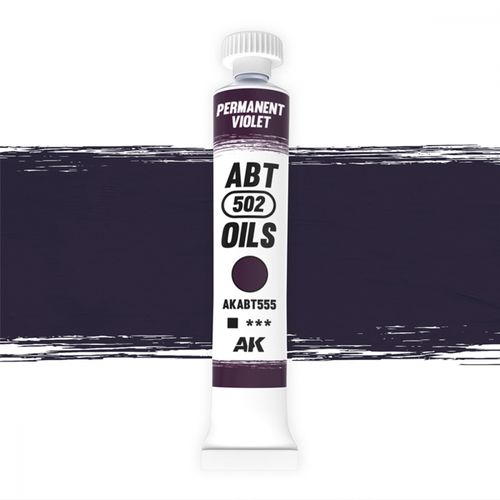 AK-Interactive AKABT555 Permanent Violet