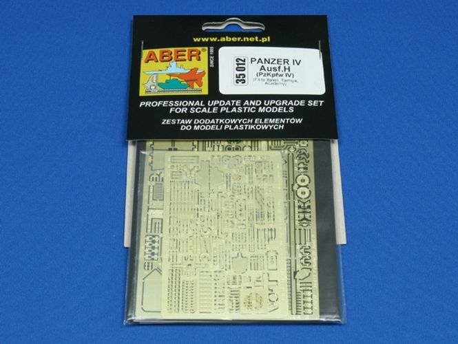 Hovedbilde Pz.Kpfw. IV Ausf.H