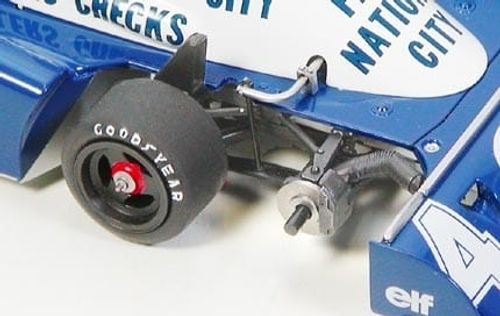 Tamiya 1:20 - Tyrrell P34 1977 Monaco GP (20053)