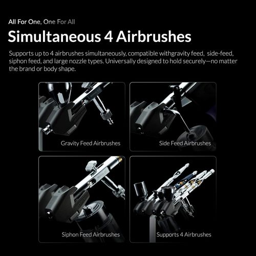 Gaahleri AirClamp - Element XIII Series