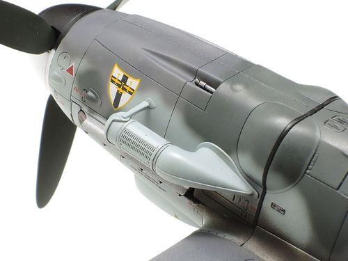 Tamiya 1:48 - Messerschmitt Bf 109 G-6 (61117)