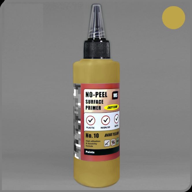 Main Image VMS No-Peel Primer No. 10 Dark Yellow