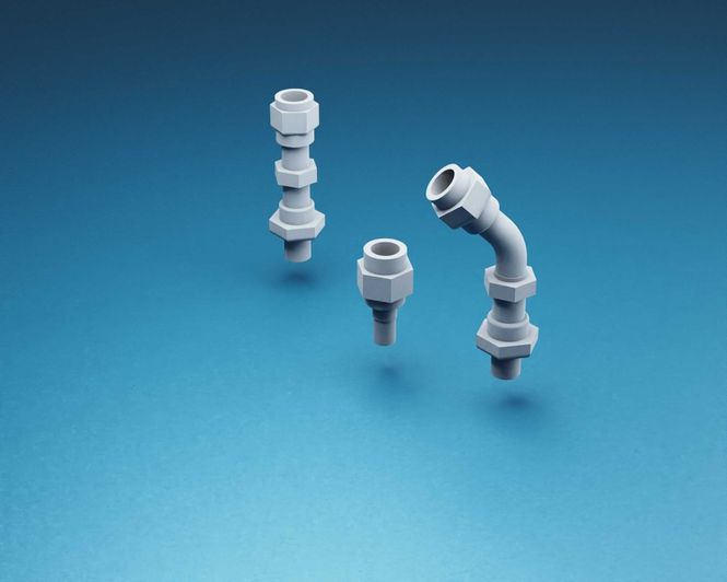 Hovedbilde ANYZ Connectors 0.5mm for 1:24